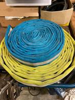 Brandweerslang brandslang 19 & 11m 1 3/4 duims 45mm, Ophalen of Verzenden, Zo goed als nieuw, Tuinslang