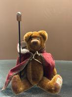 Hermann The Wizard Bear, Merry, the Guardian of the Forest, Ophalen of Verzenden, Zo goed als nieuw, Stoffen beer, Overige merken