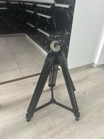 Benro KH25 Videostatief, Audio, Tv en Foto, Fotografie | Statieven en Balhoofden, Ophalen, Gebruikt, Driepoot, 150 tot 175 cm