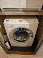 Miele W4449 WPS Wasmachine, Gebruikt, Ophalen of Verzenden, Voorlader, 85 tot 90 cm