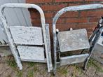 2x Opvouwbare Trappen - Gebruikt, Functioneel, Gebruikt, Trap, Ophalen of Verzenden, Opvouwbaar of Inschuifbaar