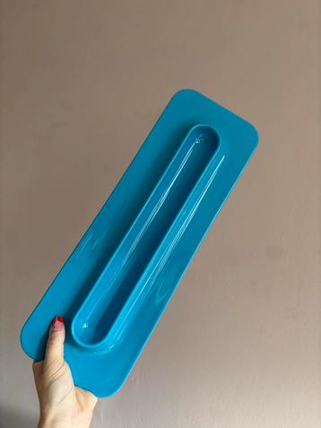 Gustaf Westman ikea vinterfint balletjes bord blauw beschikbaar voor biedingen