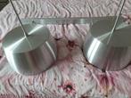 industriële plafond lamp, Huis en Inrichting, Lampen | Plafondlampen, Ophalen of Verzenden, Gebruikt
