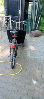 Bakfiets te koop, opknappertje, Ophalen of Verzenden, Zo goed als nieuw, 4 kinderen of meer, Overige merken