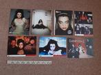 A4 Posters Evanescence 7x Hitkrant BreakOut Robbie Williams, Verzamelen, Rechthoekig Staand, A4 of kleiner, Ophalen of Verzenden