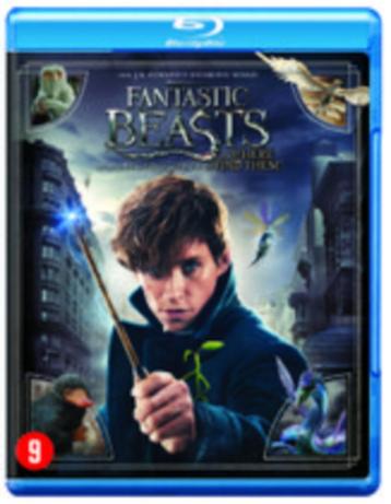 Fantastic Beasts and Where To Find Them, Nieuw. Geseald BRD. beschikbaar voor biedingen