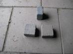 trommelstenen (10 m2 of minder), Ophalen, Gebruikt, Overige typen, 10 m² of meer
