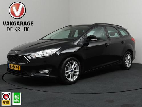 Ford Focus Wagon 1.0 Lease Edition Navi | 16" lmv | Cruise, Auto's, Ford, Bedrijf, Te koop, Focus, ABS, Airbags, Airconditioning