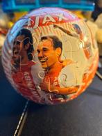 3 D puzzel Ajax, Ophalen, Meer dan 50 stukjes, Zo goed als nieuw, 6 jaar of ouder