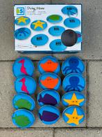 Duik water speelgoed diving memo bs toys memory, Ophalen of Verzenden, Zo goed als nieuw