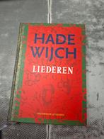 Hade Wijch - Liederen, Ophalen of Verzenden, Nieuw, Hade wijch
