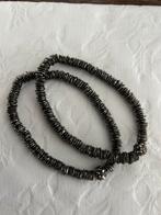 2 MOOIE ARMBANDEN SAMEN €7,50, Overige materialen, Ophalen of Verzenden, Zo goed als nieuw, Goud