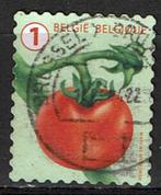 Tomaat 2023 (OBP 5130 ), Ophalen of Verzenden, Gestempeld