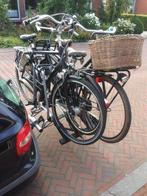 Fietsendrager voor 3 fietsen kantelbaar **te huur**, Fietsen en Brommers, Ophalen of Verzenden, Zo goed als nieuw