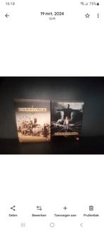 Carnivale - Complete Serie 1 & 2 (DVD Boxset), Cd's en Dvd's, Dvd's | Tv en Series, Vanaf 16 jaar, Boxset, Drama, Ophalen of Verzenden