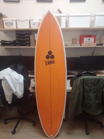 Channel Islands M23 Surfboard 6'6 beschikbaar voor biedingen