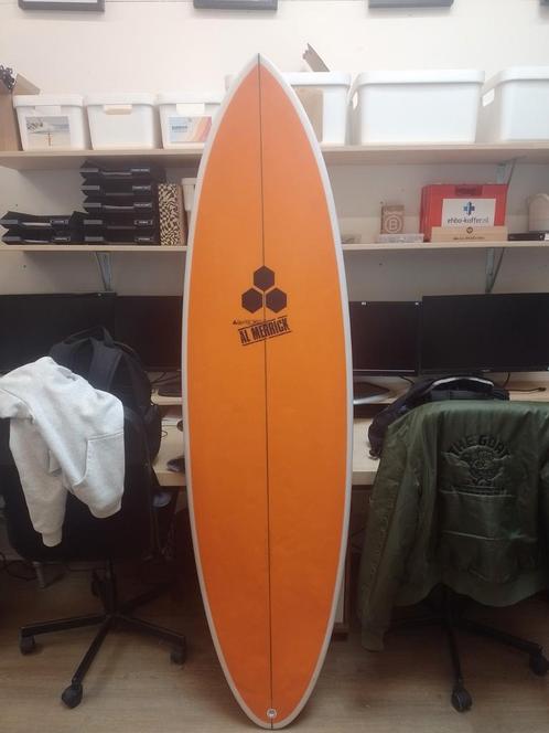 Channel Islands M23 Surfboard 6'6, Watersport en Boten, Golfsurfen, Gebruikt, Ophalen of Verzenden