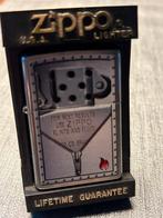 Zippo For best results nieuw, Ophalen of Verzenden, Zo goed als nieuw, Aansteker
