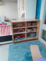 Schilte kast, Kinderen en Baby's, Kinderkamer | Stapelbedden en Hoogslapers, Ophalen, Gebruikt, Stapelbed