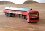 Mercedes vrachtwagen + trailer “Van Leeuwen Tubes” – EFSI, Ophalen of Verzenden, Zo goed als nieuw, Bus of Vrachtwagen, Efsi