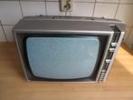 Philips vintage tv type 12B312/12 draagbaar., Audio, Tv en Foto, Vintage Televisies, Philips, Gebruikt, Ophalen of Verzenden