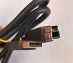 USB A naar Mini USB B kabel - Harde schijf/Printer, Ophalen of Verzenden, Zo goed als nieuw, Minder dan 2 meter, Overige kabels