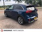 Kia Niro 1.6 GDi Hybrid ExecutiveLine, Blauw, 23 km/l, Bedrijf, 1390 kg