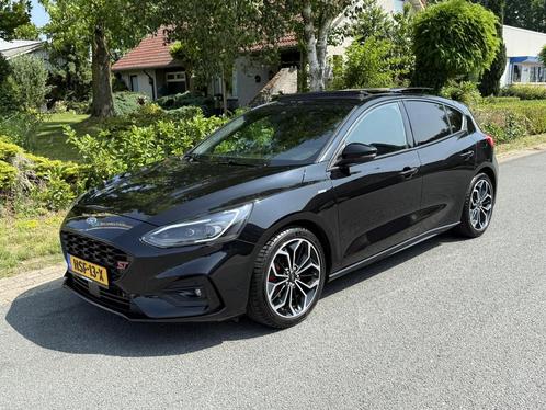 Ford Focus 1.5 EcoBoost ST-Line X 150PK Automaat•Pano, Auto's, Ford, Bedrijf, Te koop, Focus, ABS, Achteruitrijcamera, Adaptieve lichten