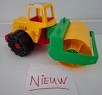 * KADO TIP *Nieuw polesie wals / walsauto / werkvoertuig, Ophalen of Verzenden, Nieuw