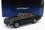 Autoart 1:18 Aston Martin DB5 1964 British Racing Green, Hobby en Vrije tijd, Modelauto's | 1:18, Ophalen of Verzenden, Nieuw