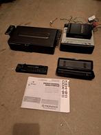 Pioneer KEH-P11 + CDX-P11 CD multiplayer, Auto diversen, Ophalen