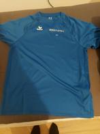 Roc Tilburg sportshirt blauw maat L, Ophalen of Verzenden, Zo goed als nieuw