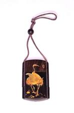 Een Inro, een traditioneel Japans draagbaar doosje, Ophalen of Verzenden