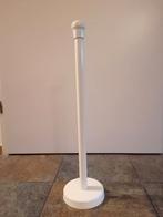 Crème kleurige toiletrolstandaard, Ophalen of Verzenden, Zo goed als nieuw, Overige kleuren, Overige typen