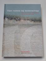 Tien Notities bij Leiderschap - Dick den Bakker, Ophalen of Verzenden, Zo goed als nieuw, Dick den Bakker, Politiek en Staatkunde