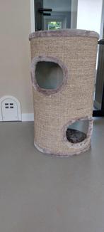 Mooie kattenkrabpaal PetRebels, Dieren en Toebehoren, Ophalen, Zo goed als nieuw, Krabpaal