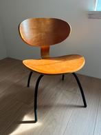 Vintage 90s ikea stoel, Huis en Inrichting, Fauteuils, Ophalen, Gebruikt, 75 tot 100 cm, 50 tot 75 cm