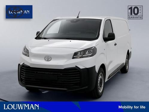 Toyota ProAce Long Worker 2.0 D-4D L2 Challenger | BPM vrij, Auto's, Bestelauto's, Bedrijf, Te koop, ABS, Airbags, Airconditioning