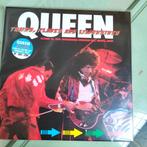 Queen - Trains, Planes and Limousines - TURQUOISE vinyl  3LP, Ophalen of Verzenden, Nieuw in verpakking, 12 inch, Poprock