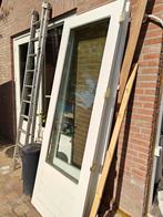 2 deuren zonder kozijn, Ophalen