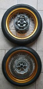 Yamaha xt660 xtx660 xt 660 xt 660x 2004/2012 wielen velgen, Ophalen of Verzenden