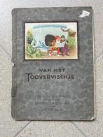 Te koop “Van het toovervischje”, Gelezen, Ophalen of Verzenden, Sprookjes, Leopold