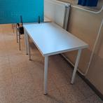 36 ebruikte Ikea bureaus (100x60) prijs per stuk, Huis en Inrichting, Bureaus, Gebruikt, Ophalen