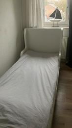 Ikea kinder bed, Ophalen, Eenpersoons, Wit, Zo goed als nieuw