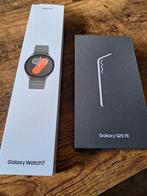 telefoon galaxy s25 fe  en galaxy watch 7, Ophalen, Zwart, Touchscreen, Nieuw
