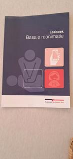 Lesboek Basale Reanimatie - Nieuwstaat, Boeken, Ophalen of Verzenden, Zo goed als nieuw, Nederlandse Reanimatie Raad