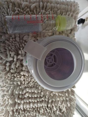 Alecto Flessenwarmer - Perfect voor Babyvoeding! beschikbaar voor biedingen