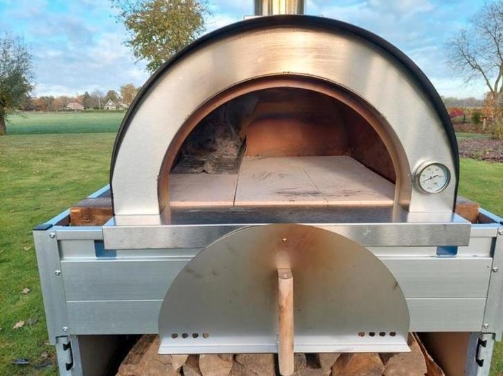 Te huur: pizzaoven, Tuin en Terras, Pizzaovens, Ophalen
