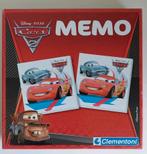 Cars memory 48 kaartjes, Ophalen of Verzenden, 10 tot 50 stukjes, Zo goed als nieuw, 4 tot 6 jaar