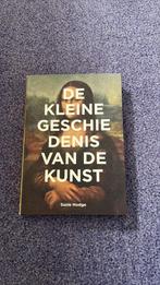 Susie Hodge - De kleine geschiedenis van de kunst, Ophalen, Zo goed als nieuw, Susie Hodge